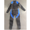 Traje de flujo de buceo de tela neopreno